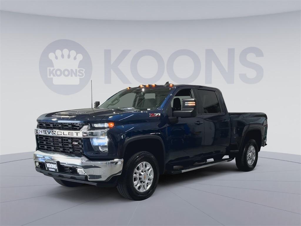used 2021 Chevrolet Silverado 2500 car, priced at $42,500