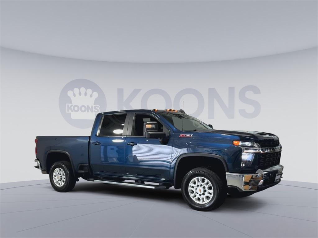 used 2021 Chevrolet Silverado 2500 car, priced at $42,500
