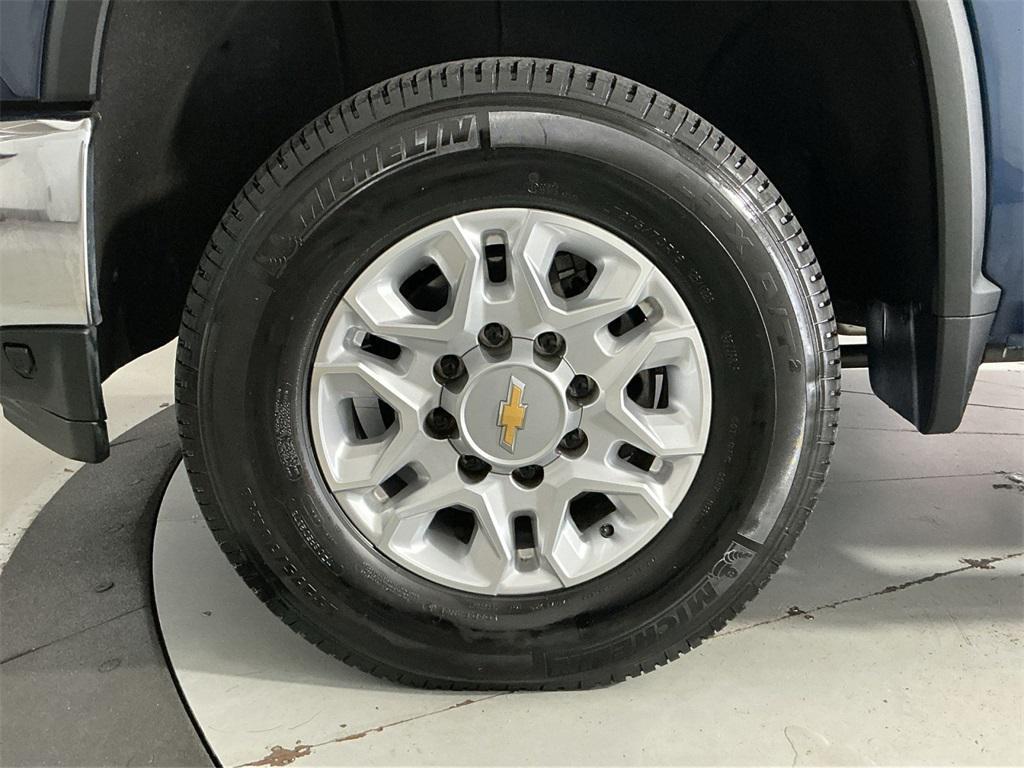 used 2021 Chevrolet Silverado 2500 car, priced at $42,500