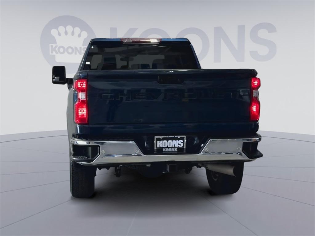 used 2021 Chevrolet Silverado 2500 car, priced at $42,500