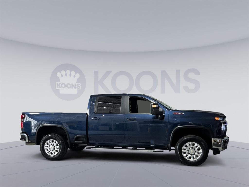 used 2021 Chevrolet Silverado 2500 car, priced at $42,500
