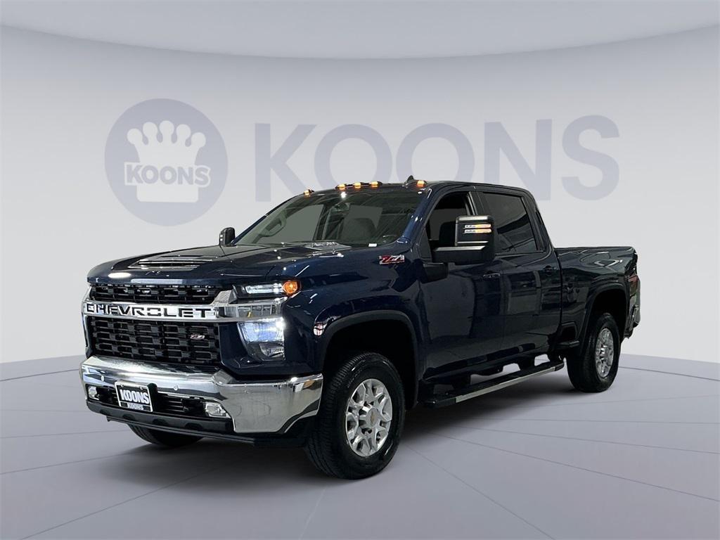 used 2021 Chevrolet Silverado 2500 car, priced at $43,000