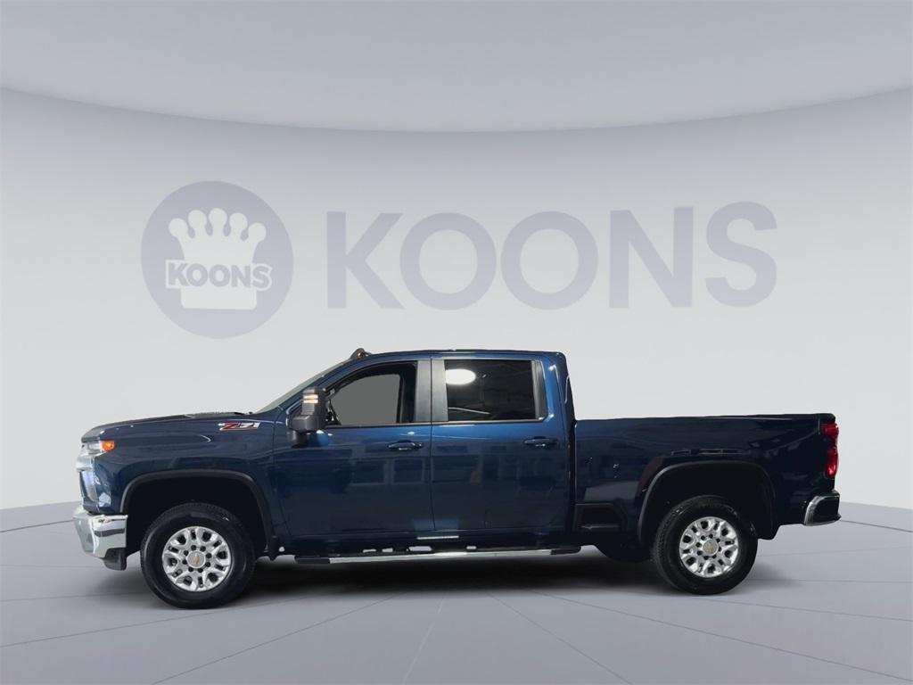 used 2021 Chevrolet Silverado 2500 car, priced at $42,500