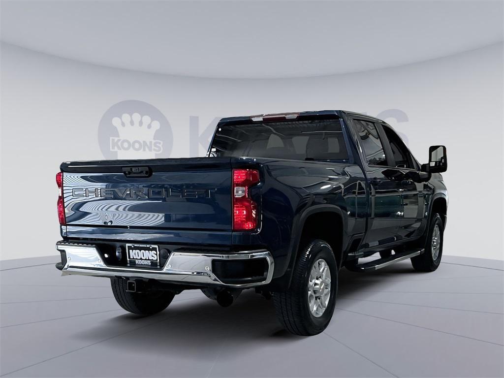 used 2021 Chevrolet Silverado 2500 car, priced at $42,500