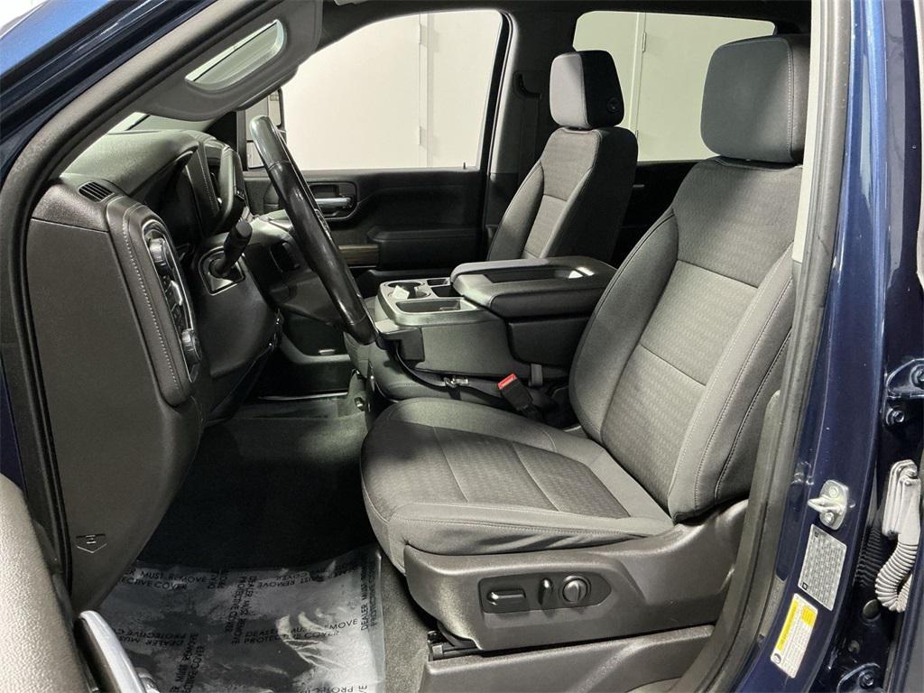 used 2021 Chevrolet Silverado 2500 car, priced at $42,500