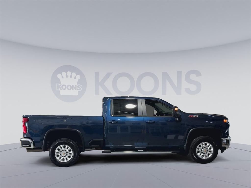 used 2021 Chevrolet Silverado 2500 car, priced at $42,500