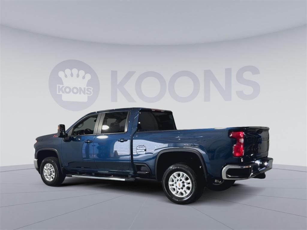 used 2021 Chevrolet Silverado 2500 car, priced at $42,500