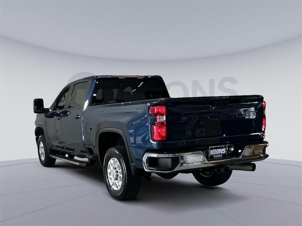used 2021 Chevrolet Silverado 2500 car, priced at $42,500
