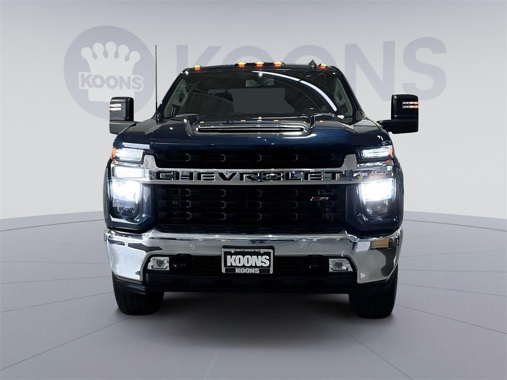 used 2021 Chevrolet Silverado 2500 car, priced at $42,500