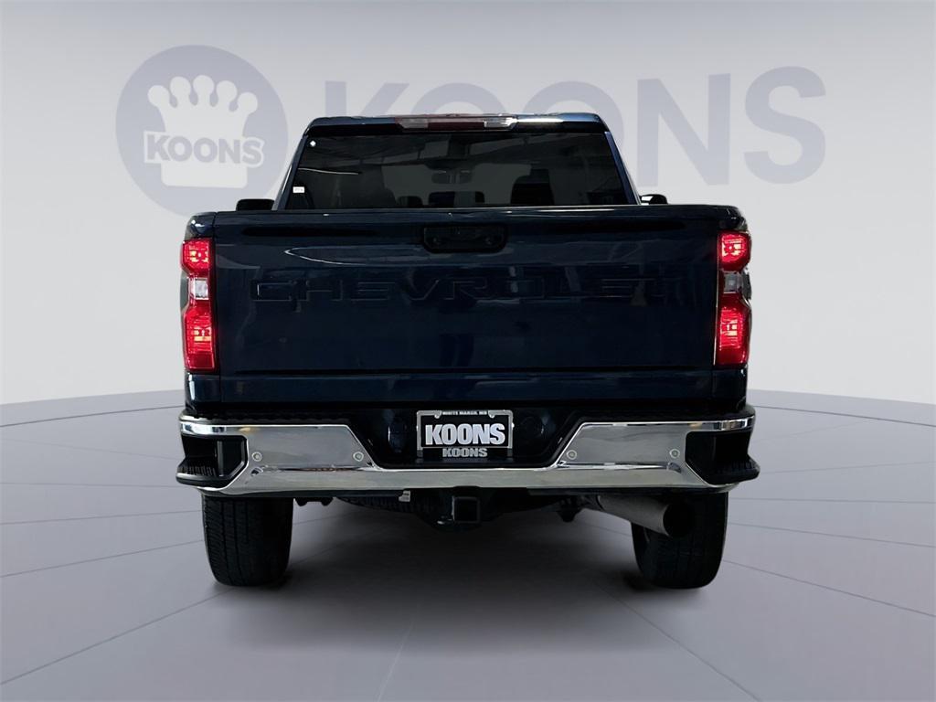 used 2021 Chevrolet Silverado 2500 car, priced at $42,500