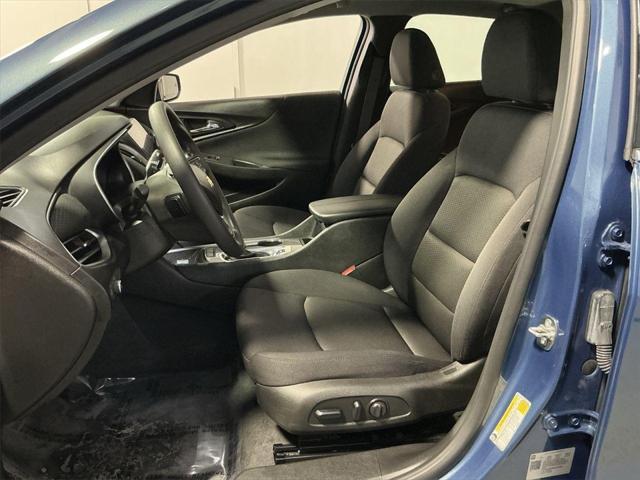 used 2024 Chevrolet Malibu car, priced at $19,000
