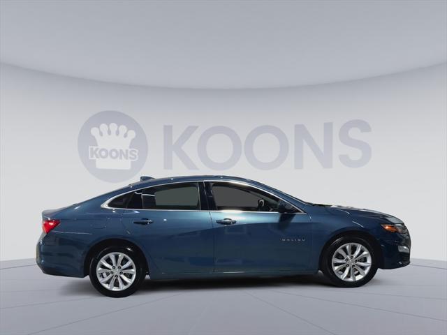used 2024 Chevrolet Malibu car, priced at $19,000