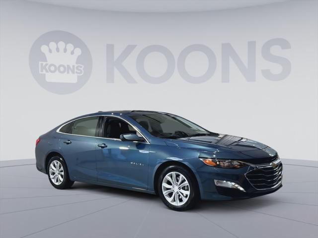 used 2024 Chevrolet Malibu car, priced at $19,000