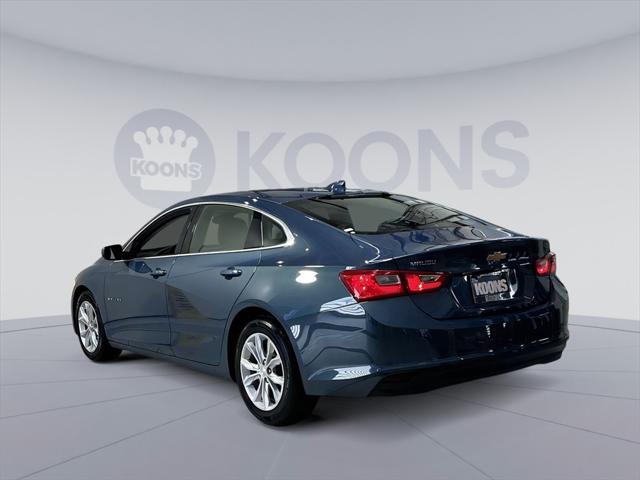 used 2024 Chevrolet Malibu car, priced at $19,000