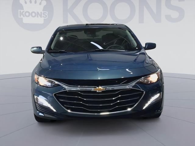 used 2024 Chevrolet Malibu car, priced at $19,000