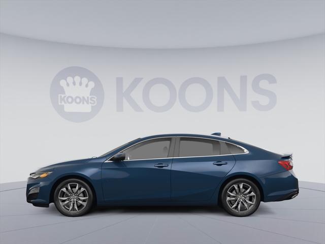 used 2024 Chevrolet Malibu car, priced at $21,000