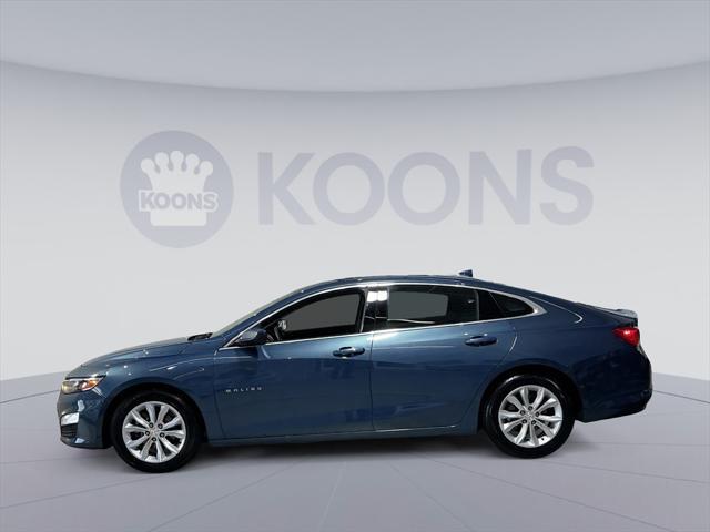used 2024 Chevrolet Malibu car, priced at $19,000