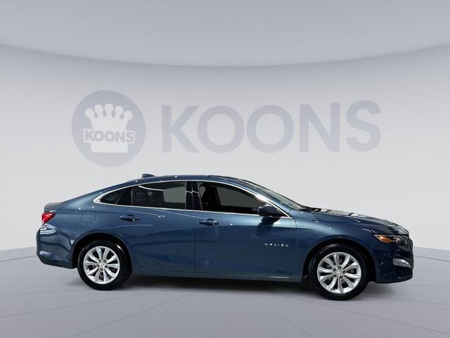 used 2024 Chevrolet Malibu car, priced at $19,000