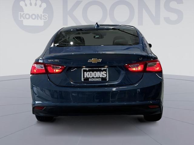 used 2024 Chevrolet Malibu car, priced at $19,000