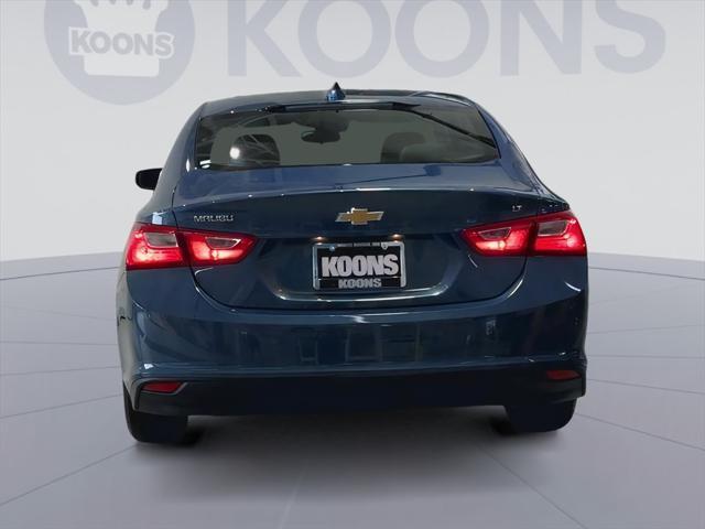 used 2024 Chevrolet Malibu car, priced at $19,000