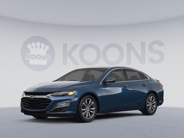 used 2024 Chevrolet Malibu car, priced at $21,000