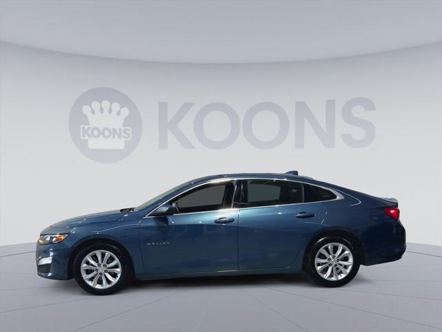 used 2024 Chevrolet Malibu car, priced at $19,000