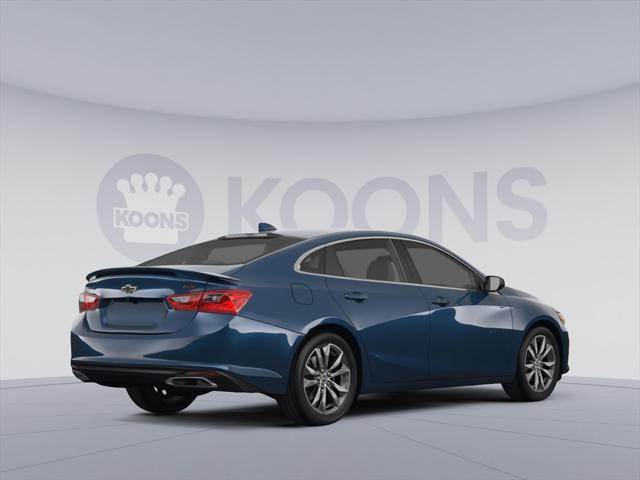 used 2024 Chevrolet Malibu car, priced at $21,000