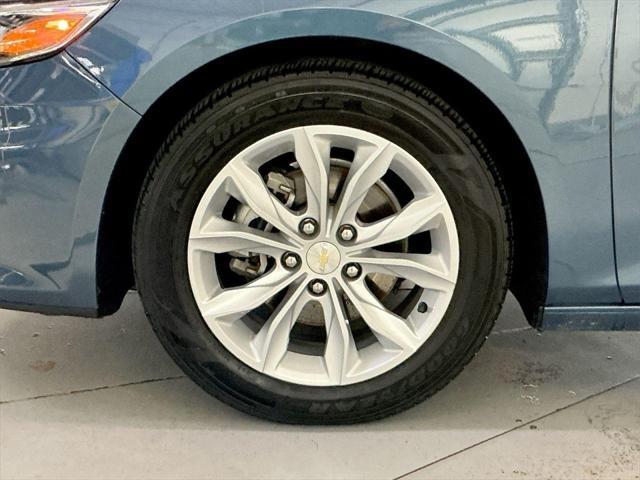 used 2024 Chevrolet Malibu car, priced at $19,000
