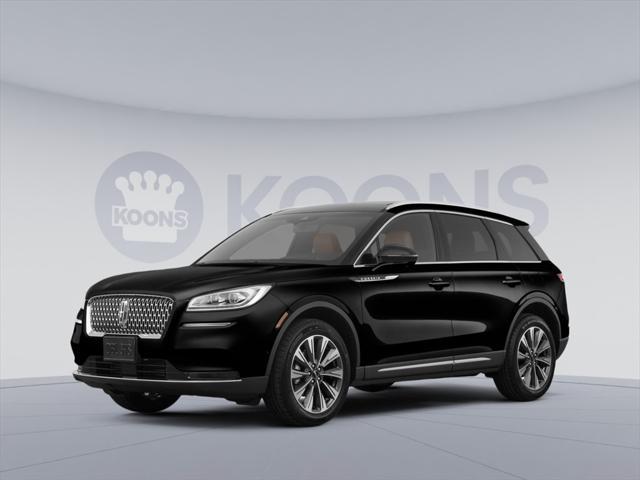 used 2020 Lincoln Corsair car, priced at $22,000