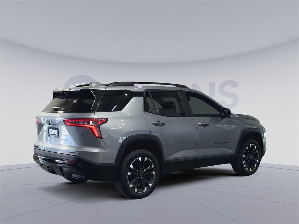 new 2026 Chevrolet Equinox car, priced at $30,670