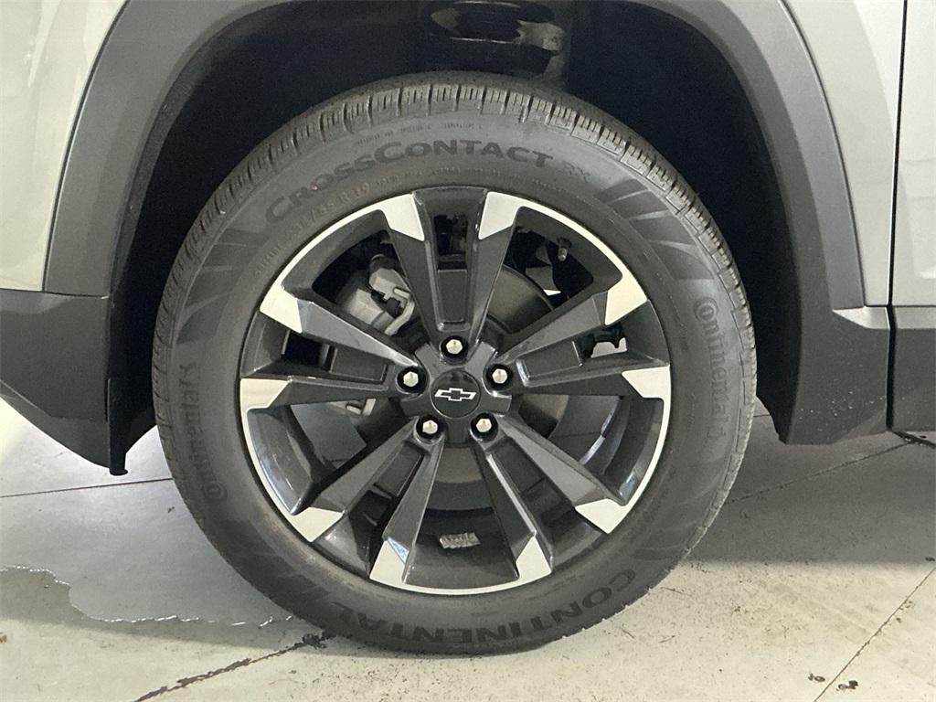 new 2026 Chevrolet Equinox car, priced at $30,670