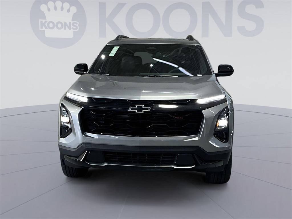 new 2026 Chevrolet Equinox car, priced at $30,670