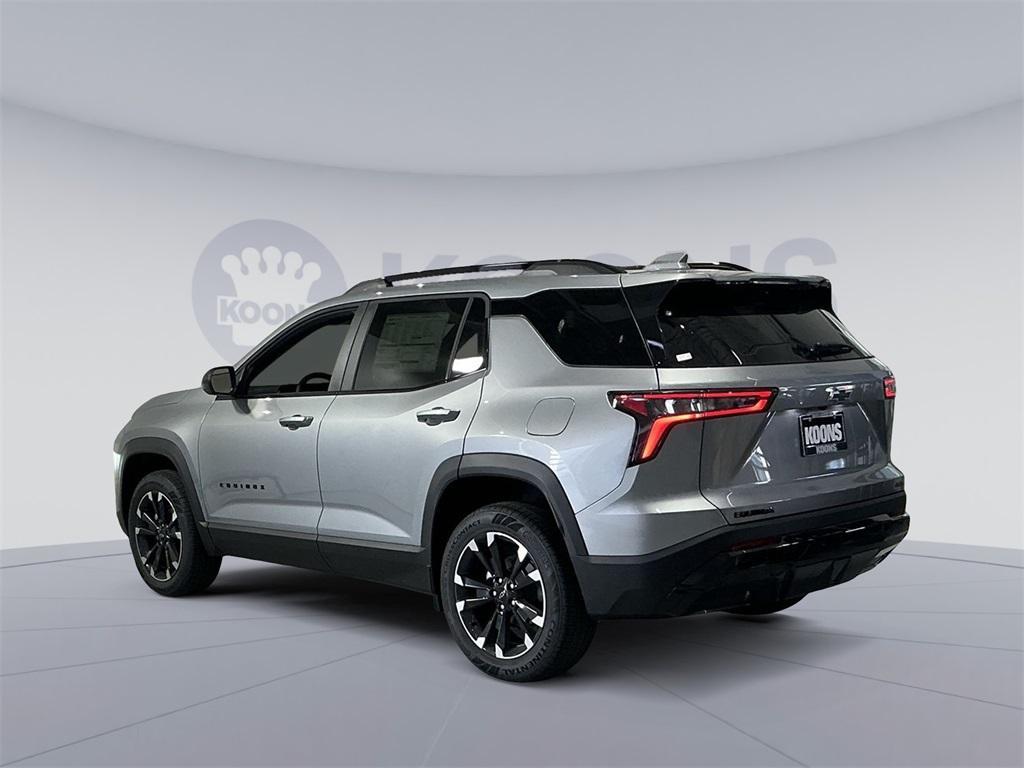 new 2026 Chevrolet Equinox car, priced at $30,670
