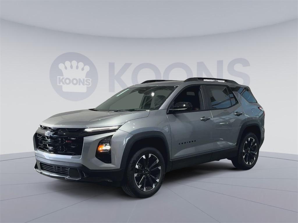 new 2026 Chevrolet Equinox car, priced at $30,670