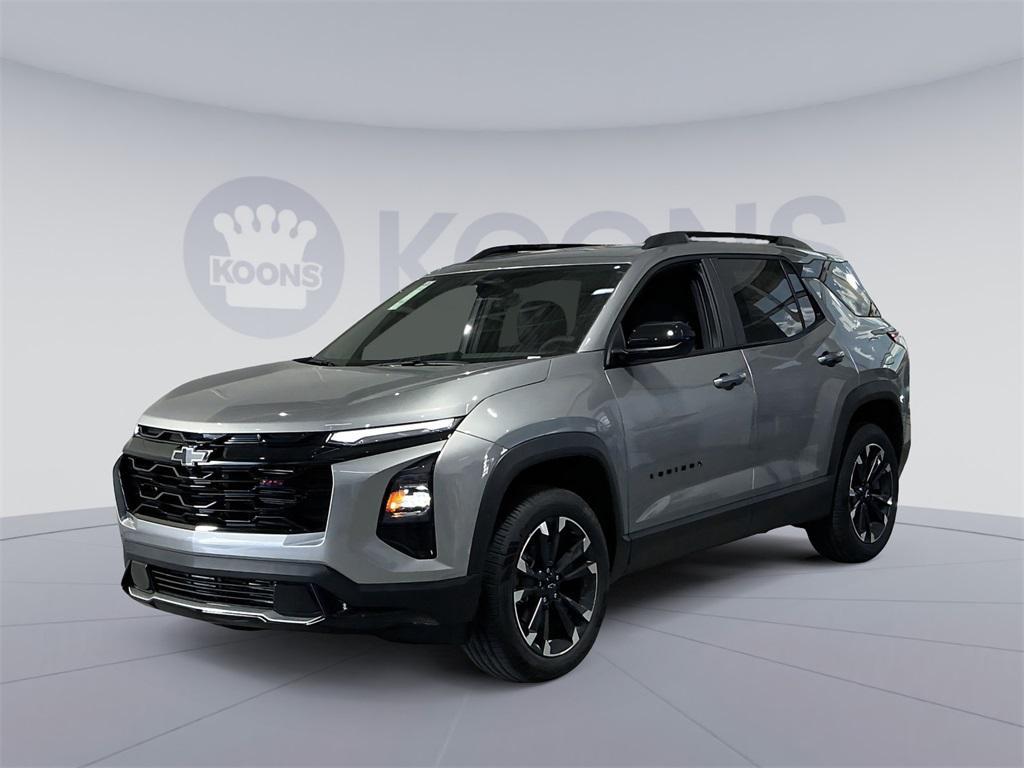 new 2026 Chevrolet Equinox car, priced at $30,670