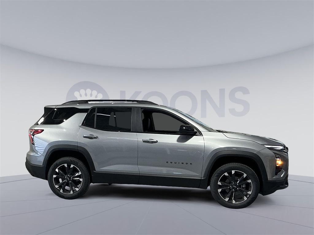 new 2026 Chevrolet Equinox car, priced at $30,670