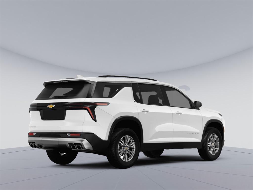new 2026 Chevrolet Traverse car, priced at $43,429