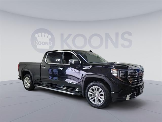 used 2024 GMC Sierra 1500 car, priced at $62,000