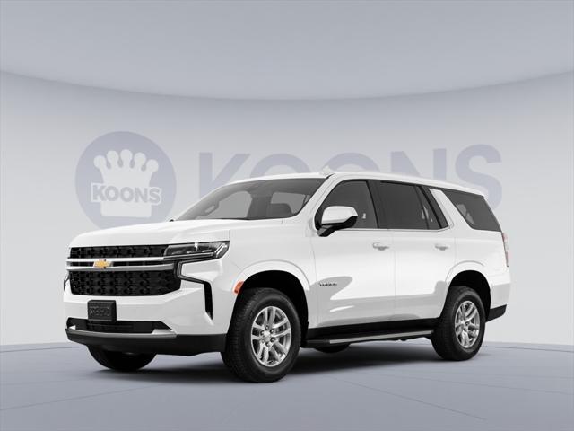 new 2024 Chevrolet Tahoe car, priced at $60,000