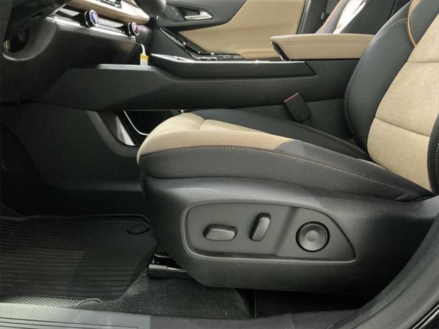 new 2026 Chevrolet Equinox car, priced at $35,670