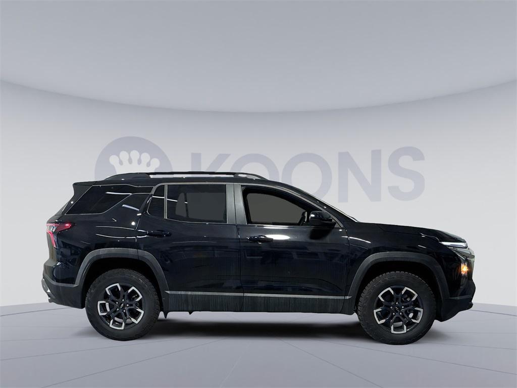 new 2026 Chevrolet Equinox car, priced at $31,565