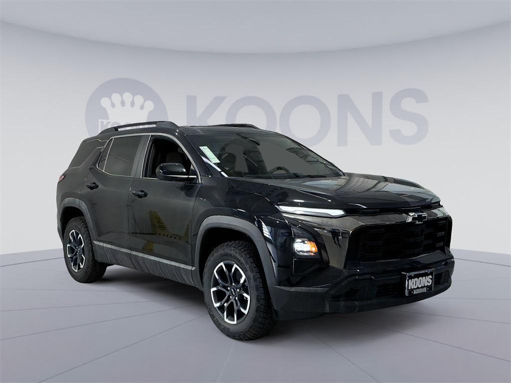 new 2026 Chevrolet Equinox car, priced at $31,565