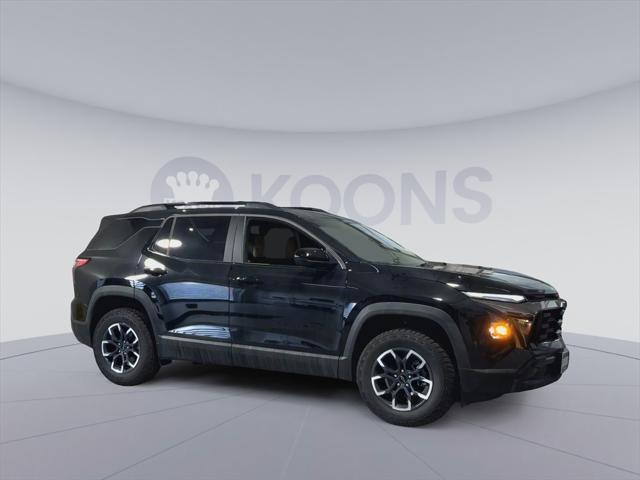 new 2026 Chevrolet Equinox car, priced at $35,670