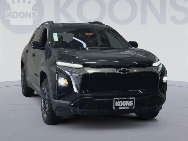 new 2026 Chevrolet Equinox car, priced at $35,670
