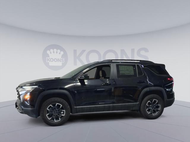 new 2026 Chevrolet Equinox car, priced at $35,670