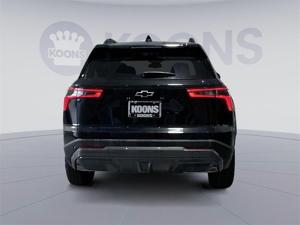 new 2026 Chevrolet Equinox car, priced at $31,565