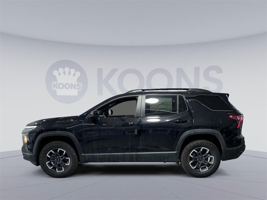 new 2026 Chevrolet Equinox car, priced at $31,565