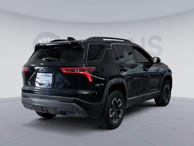 new 2026 Chevrolet Equinox car, priced at $35,670