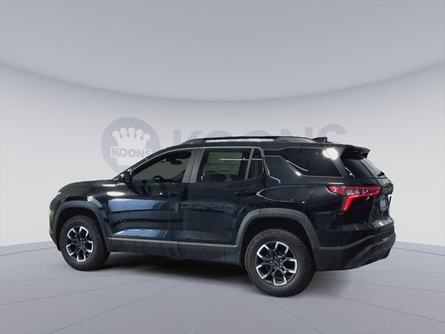new 2026 Chevrolet Equinox car, priced at $35,670