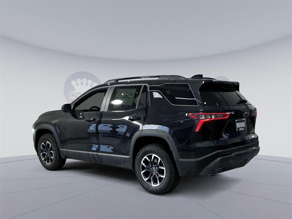 new 2026 Chevrolet Equinox car, priced at $31,565